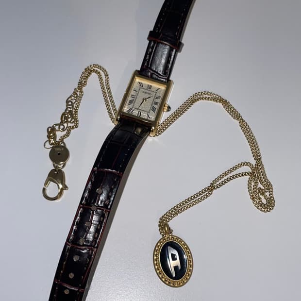 디젤 와이프로젝트 목걸이