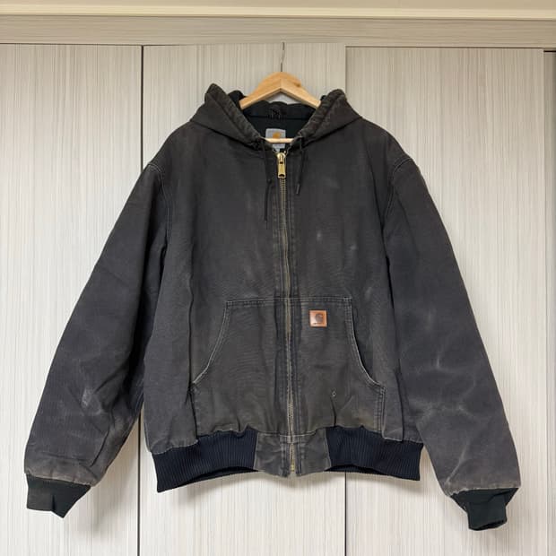 칼하트 J130 블랙