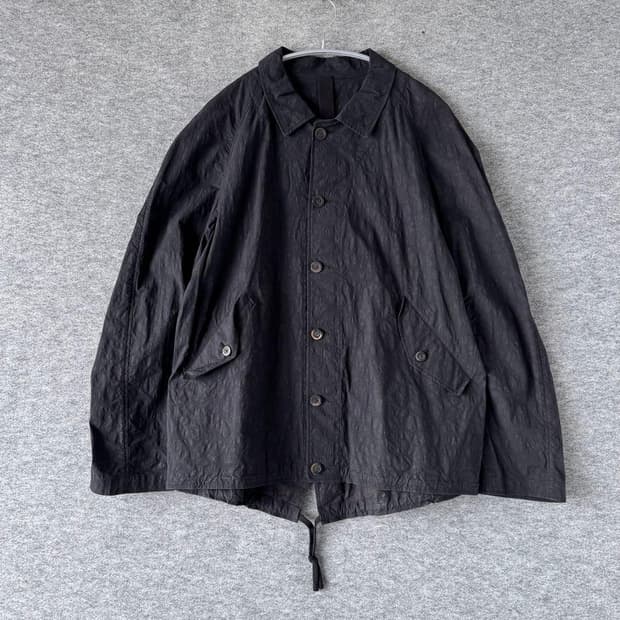 FORME D' EXPRESSION WINDBREAKER BLOUSON