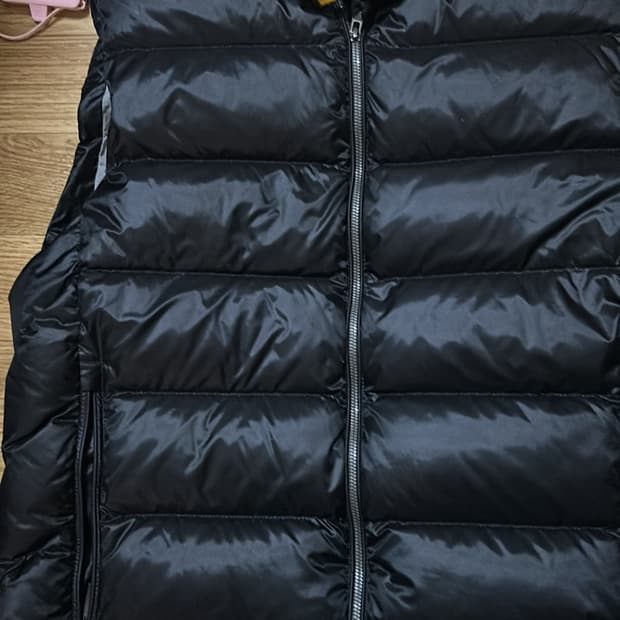 파라점퍼스 쉐인 페딩조끼L