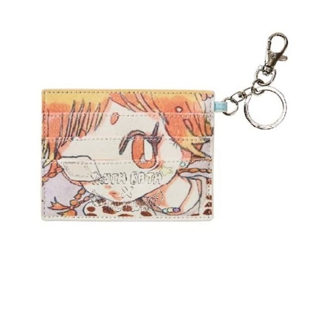 유쓰배쓰 YB X Oliwa Card Wallet 카드지갑