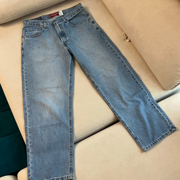 Levi’s 569 made in usa 34x30