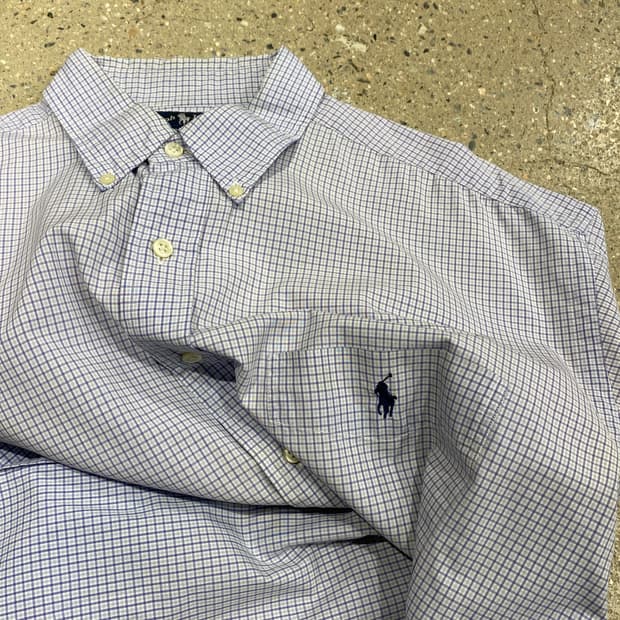 폴로 1/2 셔츠 (Man XL) H0633