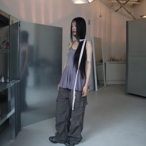 비삼샵 b3shop ballet sleeveless