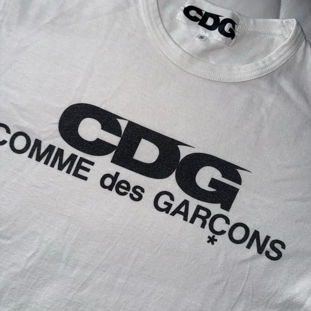 CDG 반팔 S