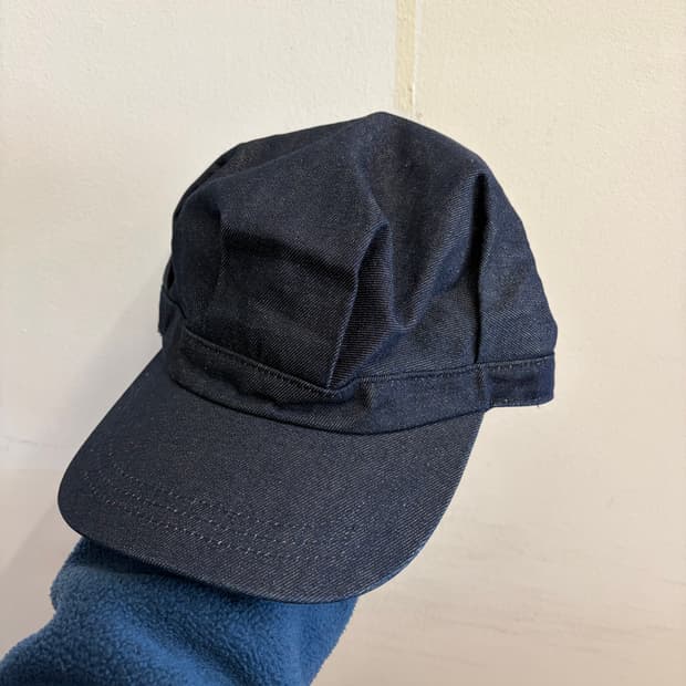 N155. 빈티지 빵모자 캡 일본빈티지