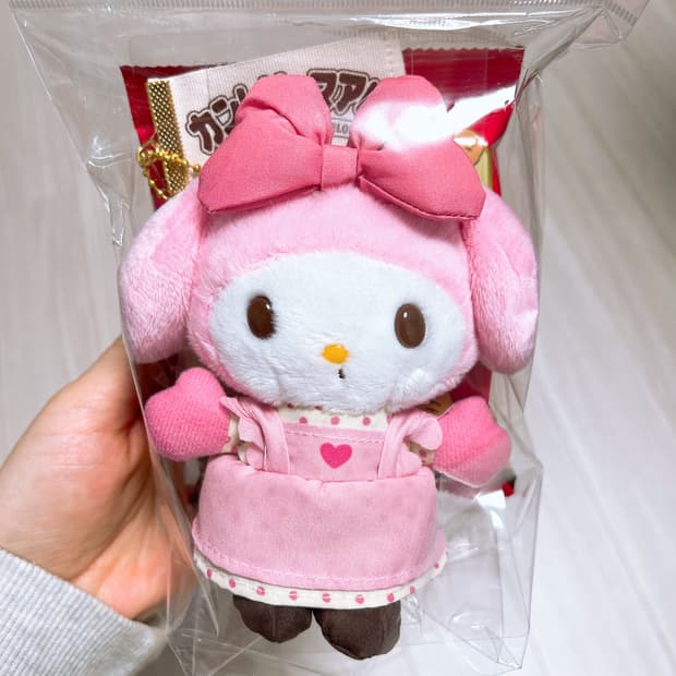 산리오 컨트리맘 컨트리마암 마이멜로디 마스코트