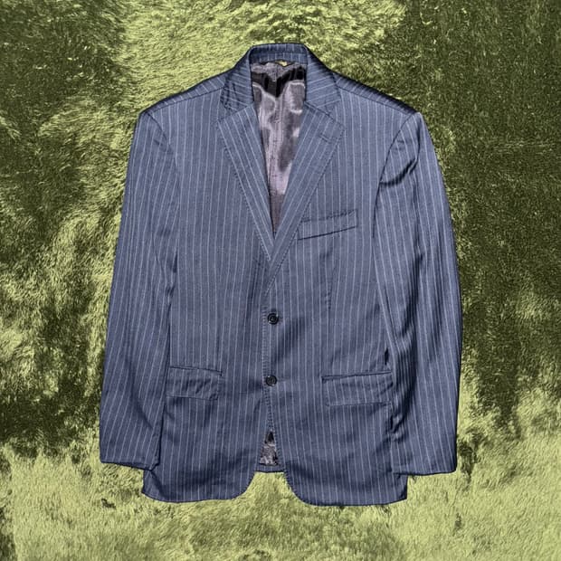 [48] ACQUAVIVA 로로피아나 Made In Italy 블레이저