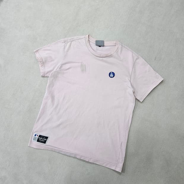 95 MLB LA 다저스 로고 반팔티 0320Y