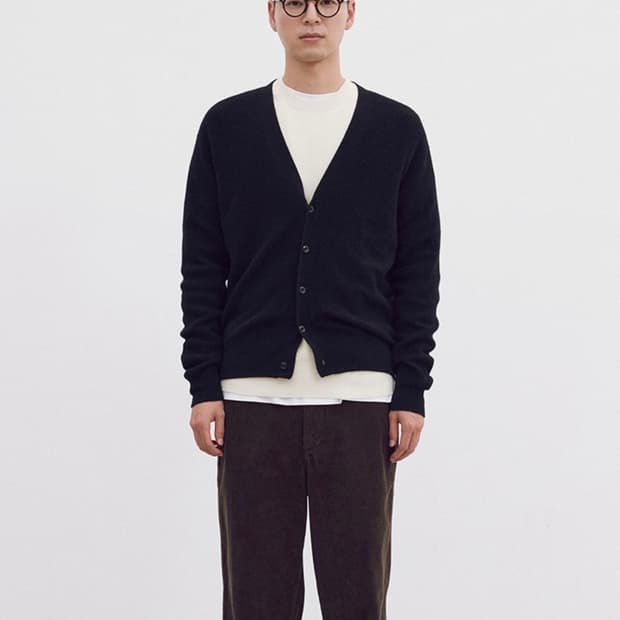 포터리 베이비 캐시미어 컴포트 가디건 1