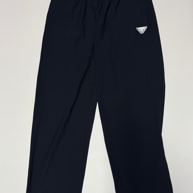 여성 다이나핏 기능성 트레이닝 팬츠 27.5인치 블랙