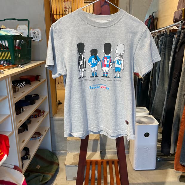 SOCCER Junky 그래픽티