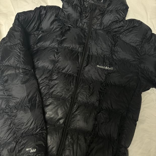 몽벨 슈페리어 다운 800 xl
