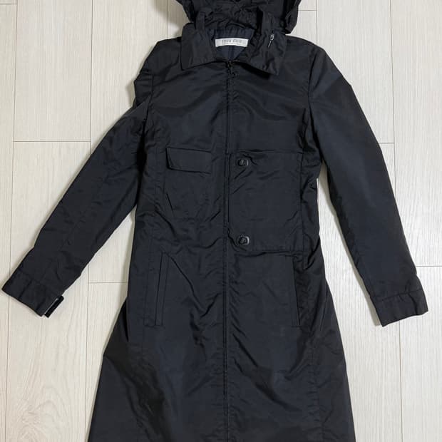 미우미우 1999 fw 코트