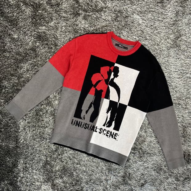 지오송지오 남성 니트 (100)