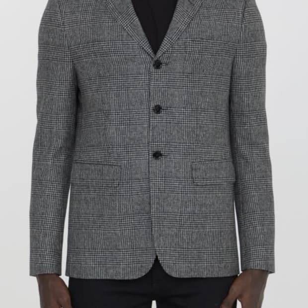 셀린느 24f/w 프린스 오브 웨일즈 50/50 셋업