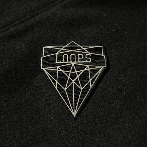 꼼데가르송 준야와타나베 맨 패치 와펜