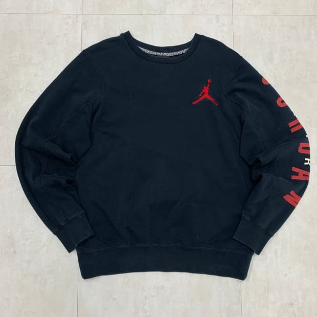 조던 맨투맨 #718