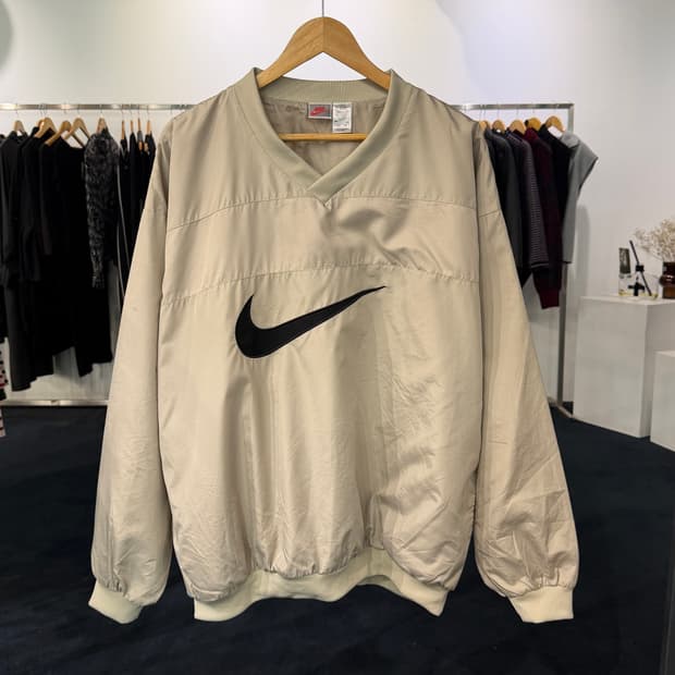 [2XL] 00s 나이키 빅스우시 웜업