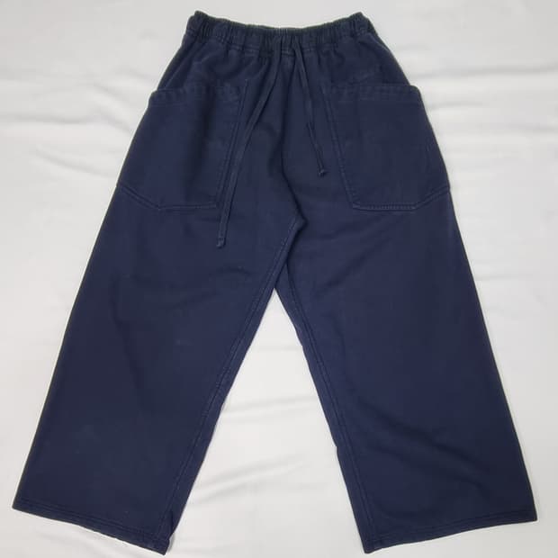 폴루테리 X 노매뉴얼 워시드 팬츠 3size _ 남성