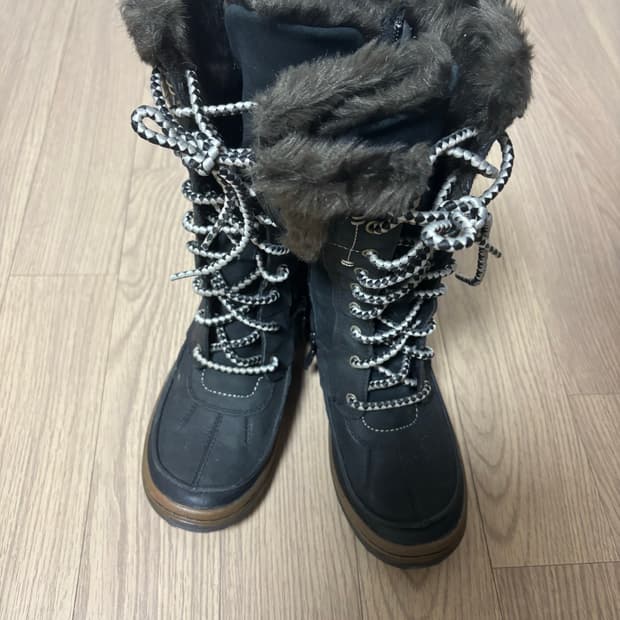 상태최상 머렐 방수 방한 부츠 털부츠 롱부츠 230 (225가능)