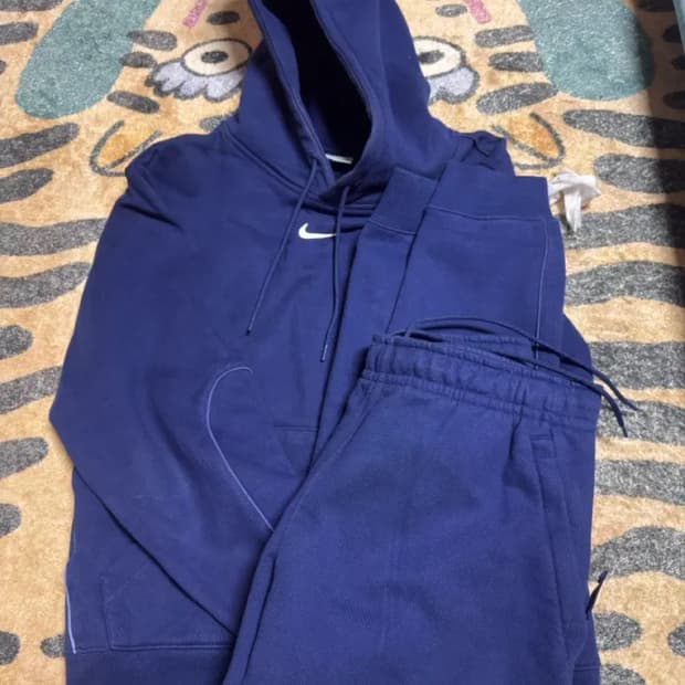 나이키 녹타 드레이크 셋업