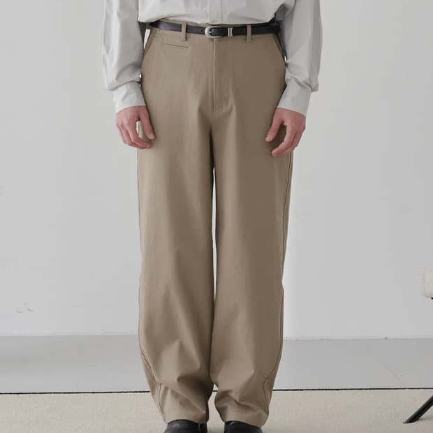 노운 스트레이트 치노팬츠