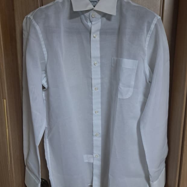 레노마 긴팔셔츠 남성100 새상품 