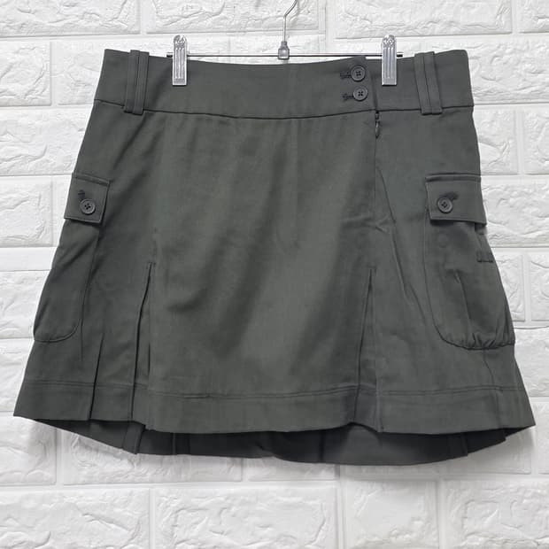 택포_ 나이키 골프 카고 미니스커트 29인치 새상품