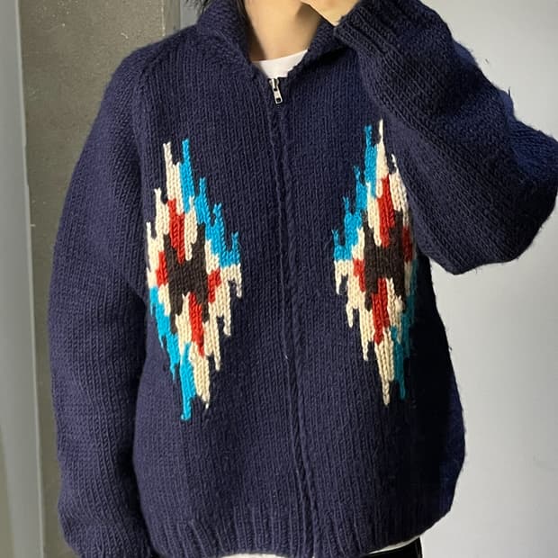 리퀴드블루 에스닉 치마요 코위챤