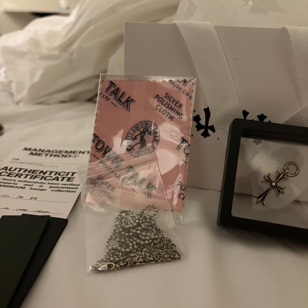 크롬하츠 크로스참+ 커스텀체인(23)