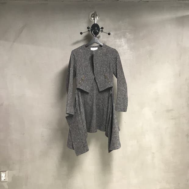입생로랑 롱 코트 34(W)