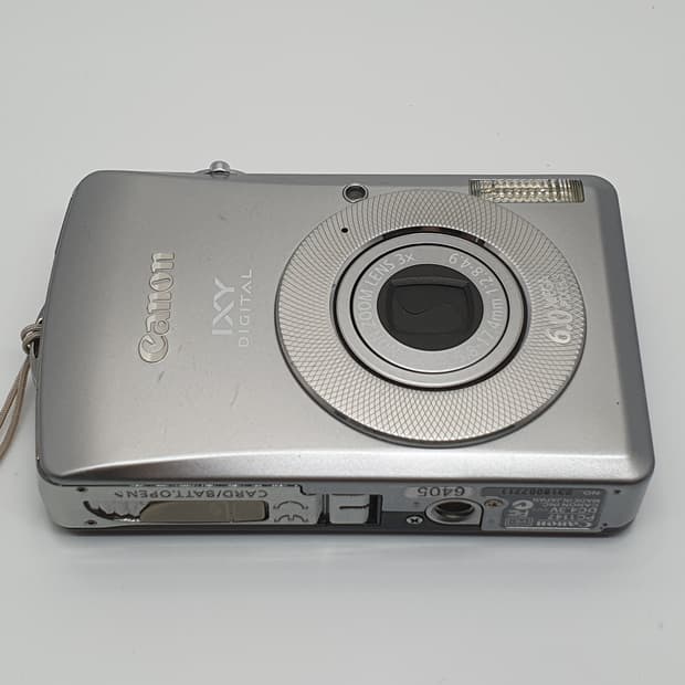 캐논 ixy80 빈티지디카 (익서스75동일모델)