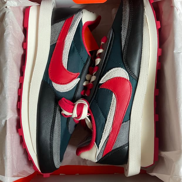 나이키 사카이 ld와플 270