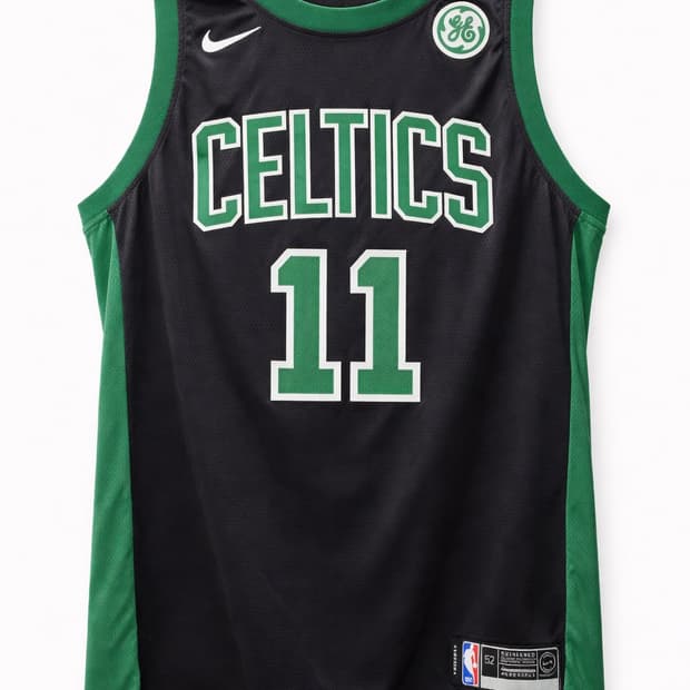 나이키 보스턴 셀틱스 어빙 11번 져지 52