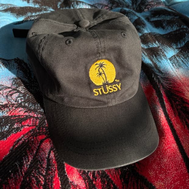 Vintage Stussy Cap