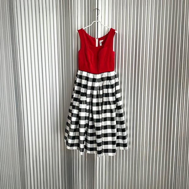 Comme des garcons one-piece