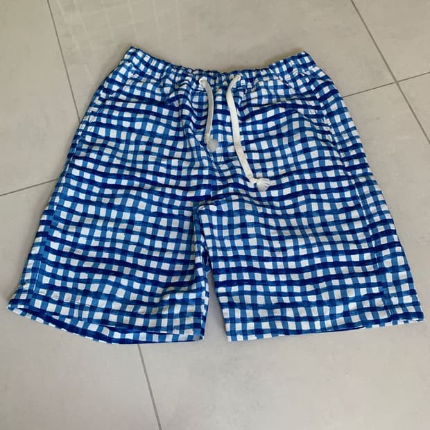 UTILITY SHORTS 양방향 유틸리티 반바지
