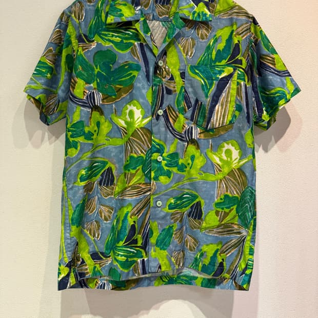 Vintage Aloha Shirt