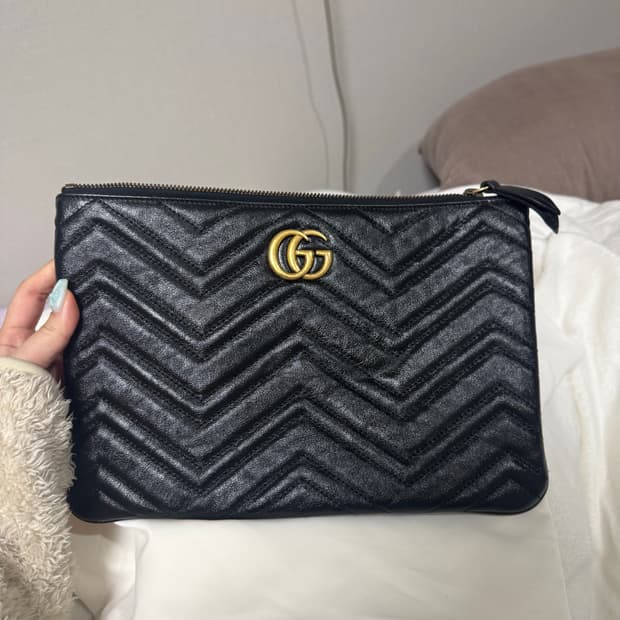 구찌 GG 마몽 클러치