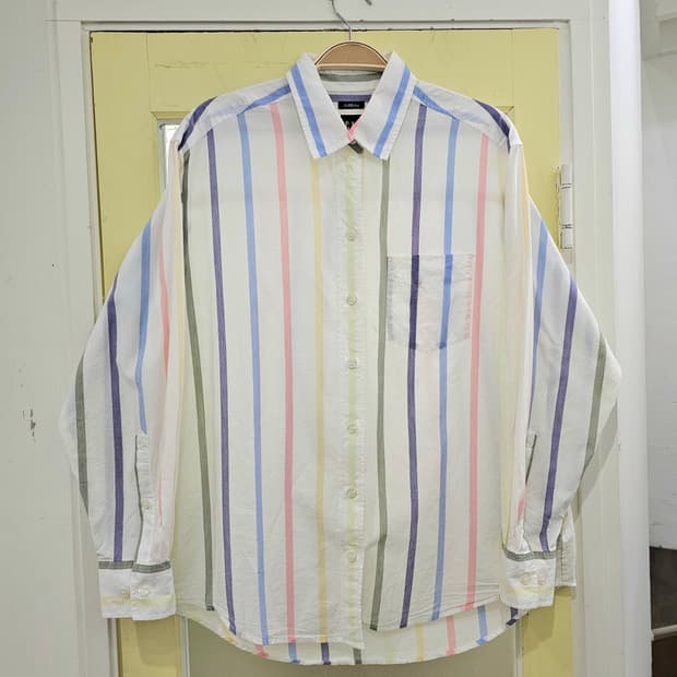Gap 코튼캔디 스트라이프 셔츠