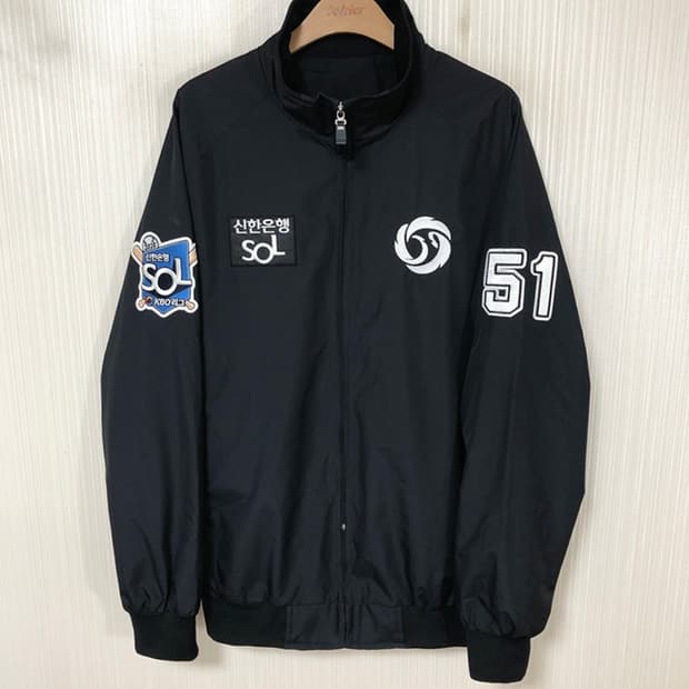 2020 KBO리그 심판자켓/춘추 110 #51