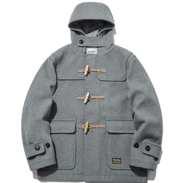 이벳필드 떡볶이 코트 