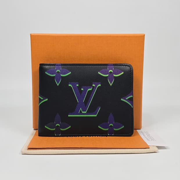 루이비통 멀티플 월릿 반지갑