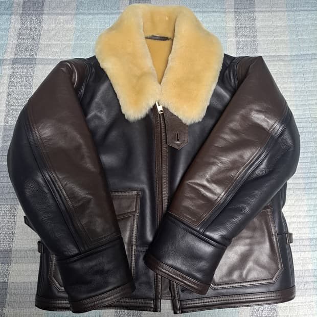 MBS M445B SEAL BROWN - L