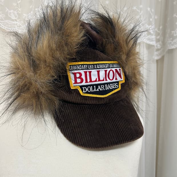 빌리언달러 브라운 트루퍼햇