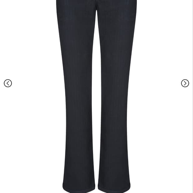 chiyagi Lipo Jeans - charcoal