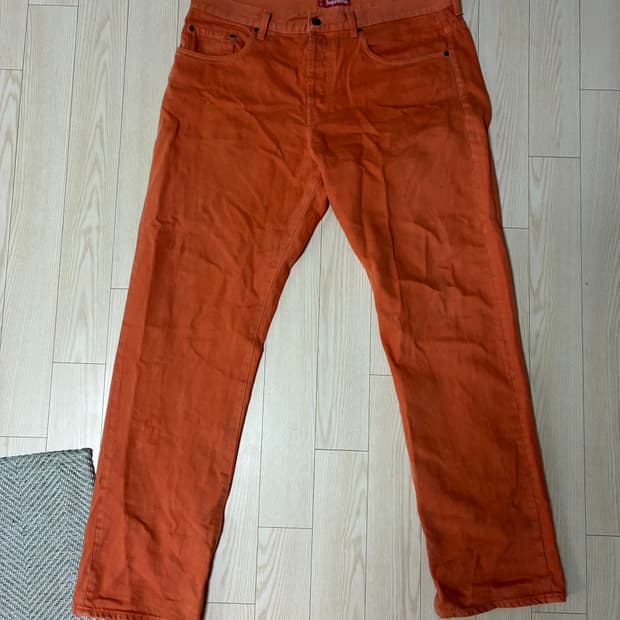 슈프림 레귤러진 36