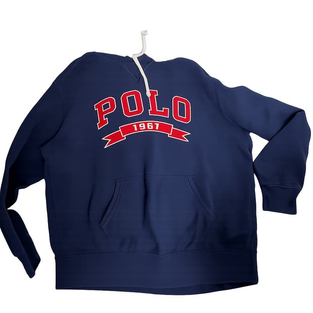 폴로 후드티 | 사이즈 xl 