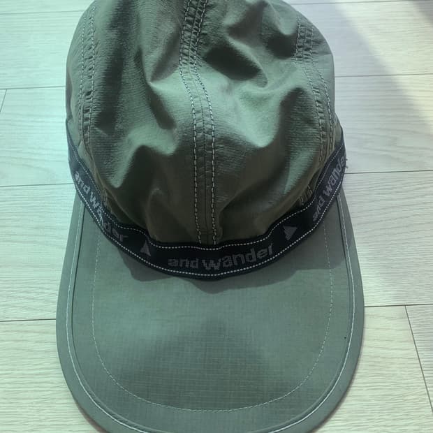 앤드원더 모자